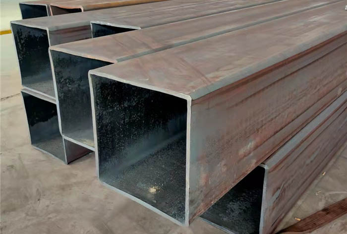 永年大口径无缝方管