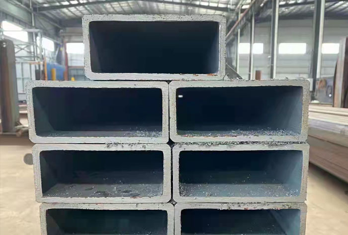 永年无缝方矩管