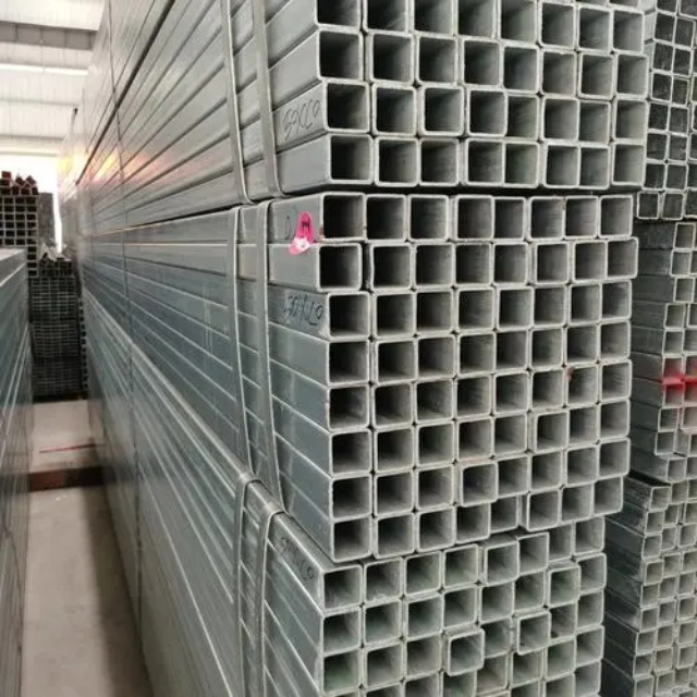 永年小口径无缝方矩管