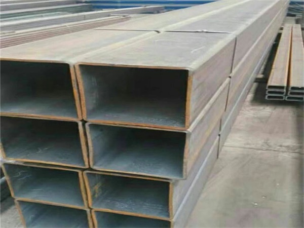 永年Q355B无缝方管大厂出货