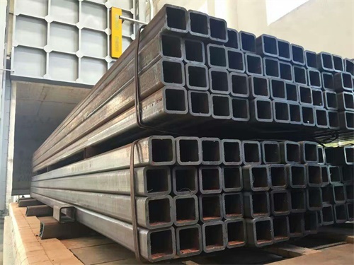 永年冷拔方管规格型号对照表