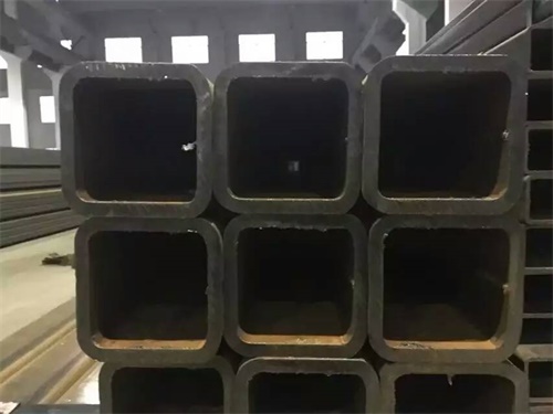 永年Q355B方管厚度