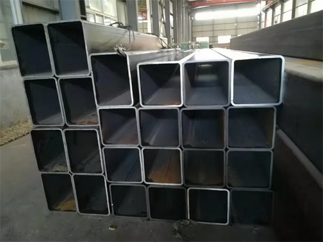 永年Q355B方管折弯