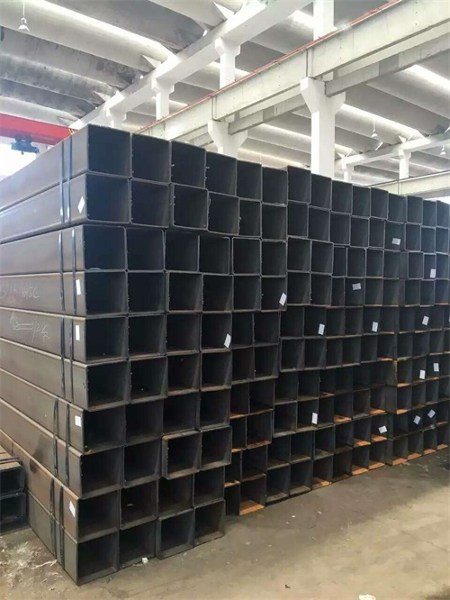 永年Q355B无缝方管配送